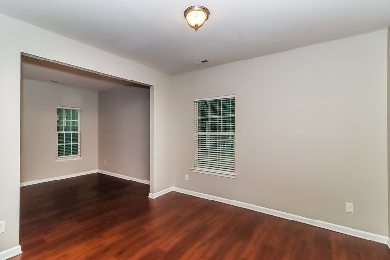 2,585/Mo, 9035 Goldfields Dr Charlotte, NC 28227 Dining Room View