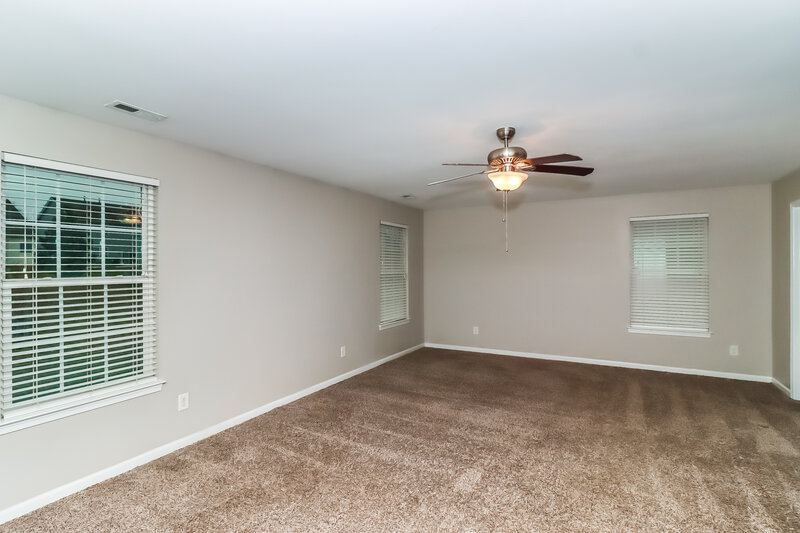 2,585/Mo, 9035 Goldfields Dr Charlotte, NC 28227 Main Bedroom View