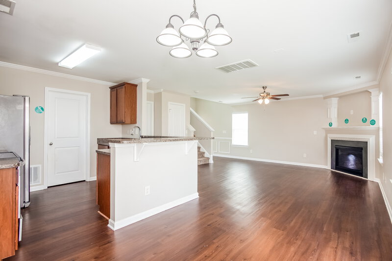 1,735/Mo, 2913 Westbury Ct Dallas, NC 28034 Dining Room View