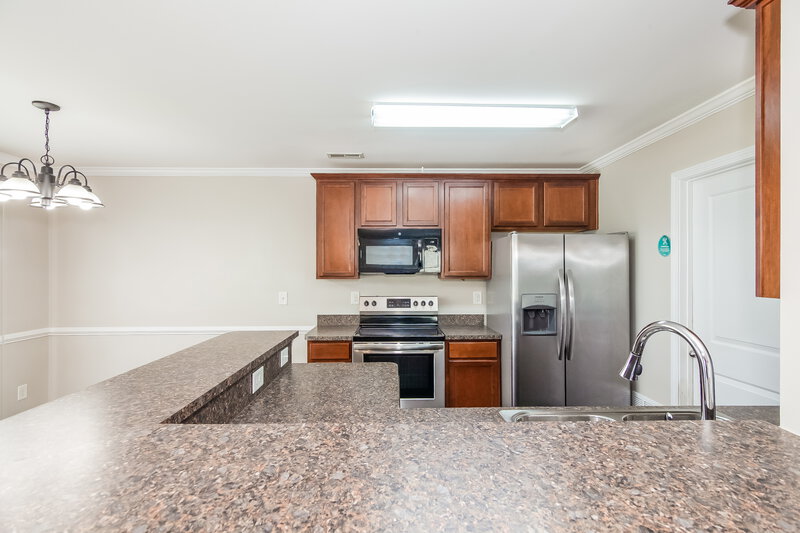 1,735/Mo, 2913 Westbury Ct Dallas, NC 28034 Kitchen View