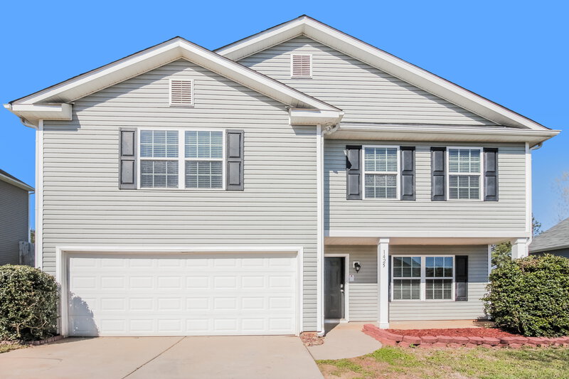 3,050/Mo, 1425 River Run Rd Lowell, NC 28098 Front View 2