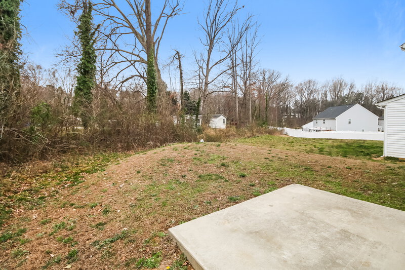 1,805/Mo, 2132 Boulder Ct Gastonia, NC 28054 Rear View 2