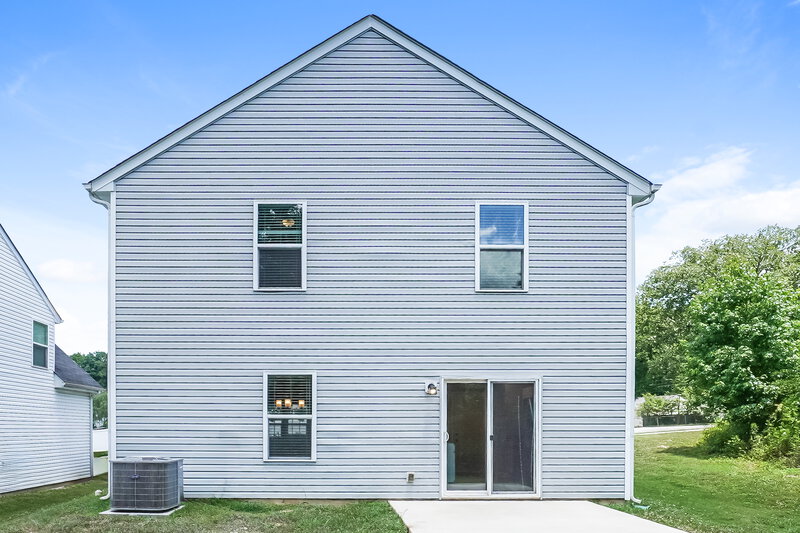 1,785/Mo, 2132 Boulder Ct Gastonia, NC 28054 Rear View