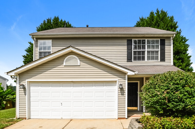 1,840/Mo, 604 Overlook Rd Lowell, NC 28098 External View