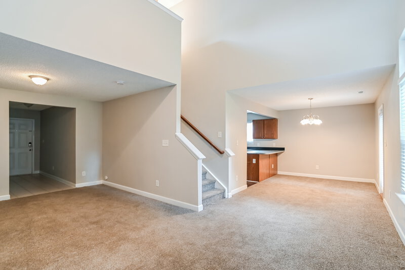 1,840/Mo, 604 Overlook Rd Lowell, NC 28098 Living Room View 2