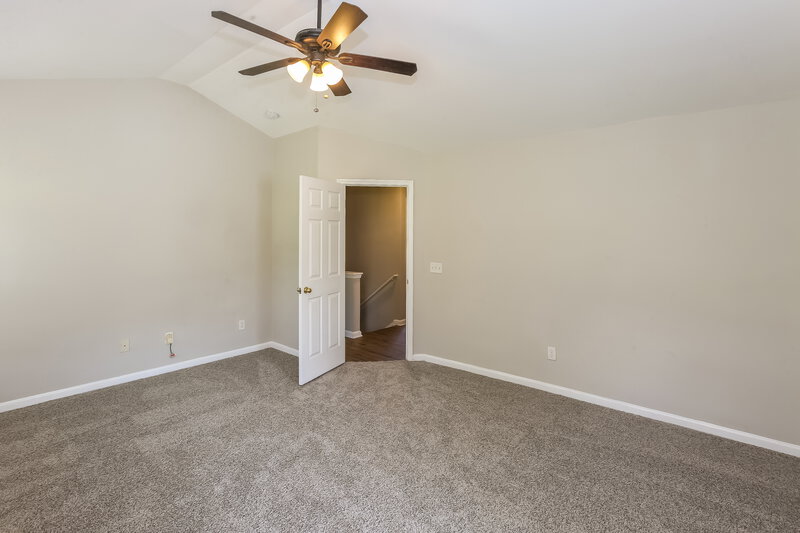 2,265/Mo, 6010 Firethorne Ln Concord, NC 28025 Main Bedroom View