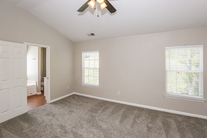 2,265/Mo, 6010 Firethorne Ln Concord, NC 28025 Main Bedroom View 2