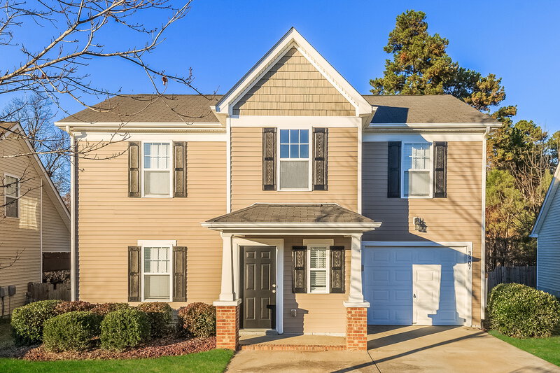 2,130/Mo, 3907 Planters Watch Dr Charlotte, NC 28278 External View