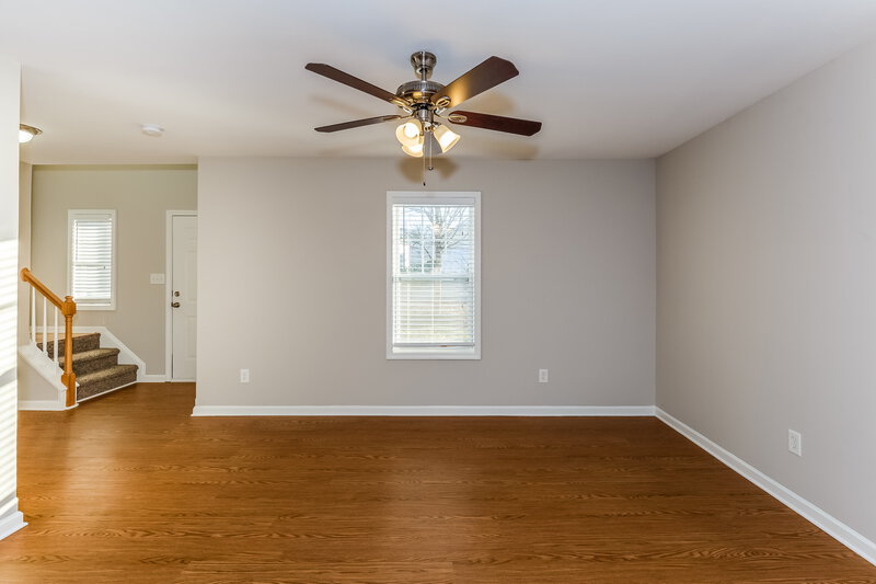 2,130/Mo, 3907 Planters Watch Dr Charlotte, NC 28278 Living Room View 3