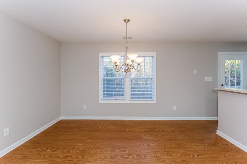 2,130/Mo, 3907 Planters Watch Dr Charlotte, NC 28278 Dining Room View