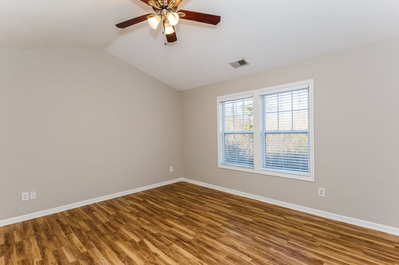 2,130/Mo, 3907 Planters Watch Dr Charlotte, NC 28278 Master Bedroom View