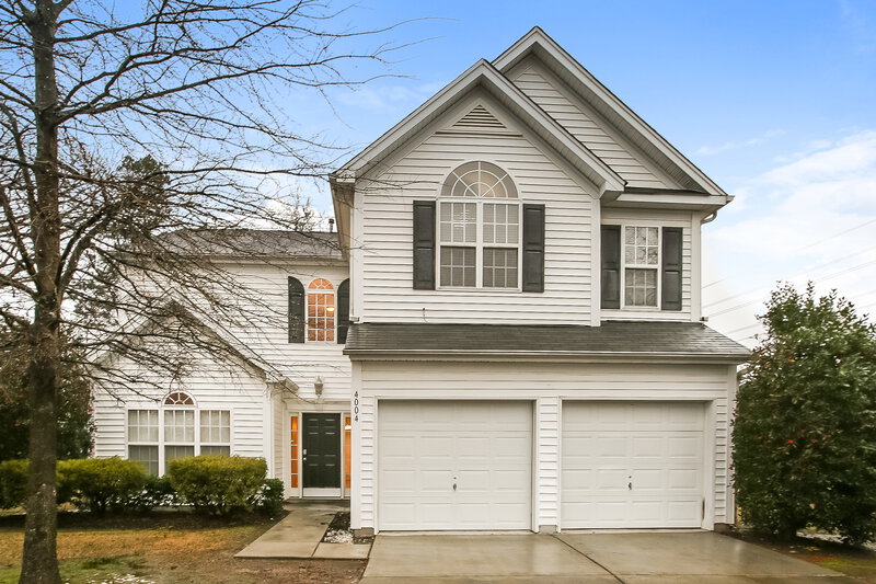 2,165/Mo, 4004 Houldsworth Dr Charlotte, NC 28213 External View