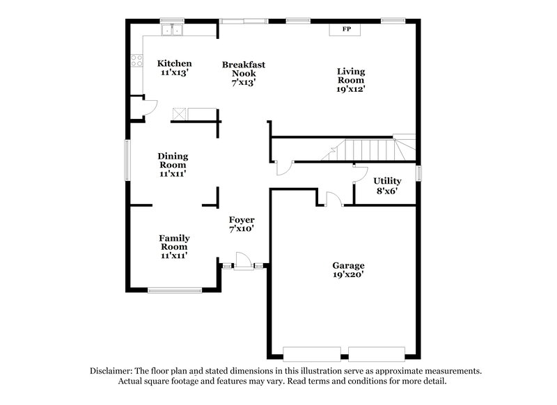 2,165/Mo, 4004 Houldsworth Dr Charlotte, NC 28213 Floorplan View