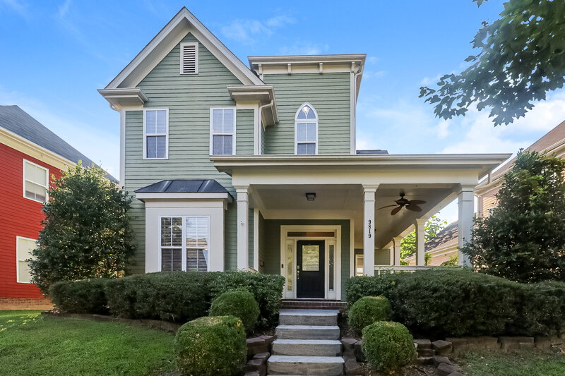 2,340/Mo, 9819 Grier Springs Ln Charlotte, NC 28213 External View