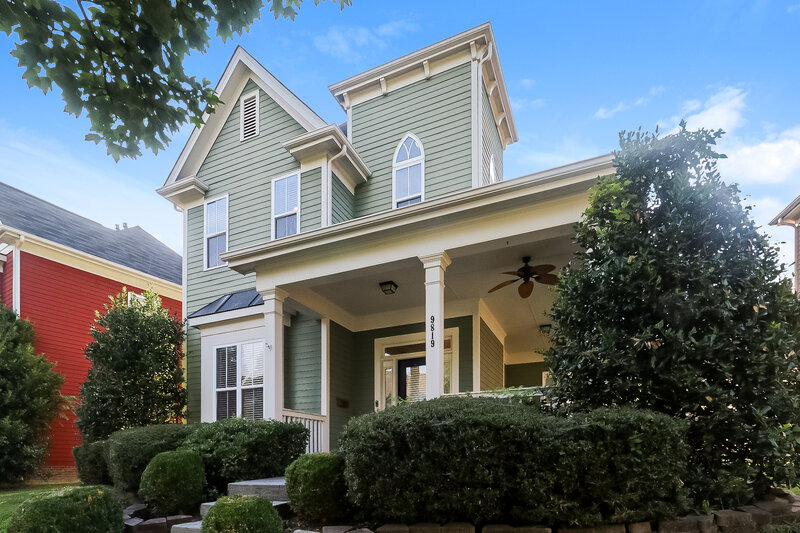 2,340/Mo, 9819 Grier Springs Ln Charlotte, NC 28213 Front View