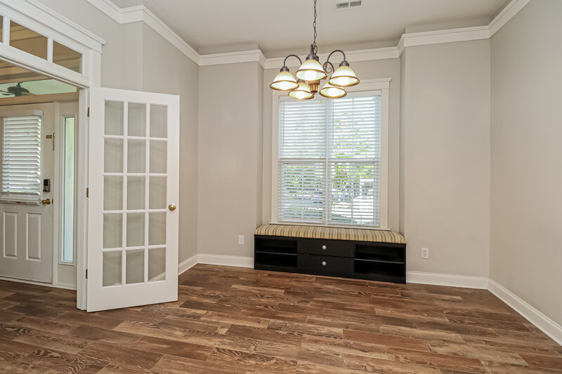 2,340/Mo, 9819 Grier Springs Ln Charlotte, NC 28213 Dining Room View 3