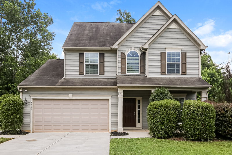 2,190/Mo, 2304 Grayson Pkwy Monroe, NC 28110 External View