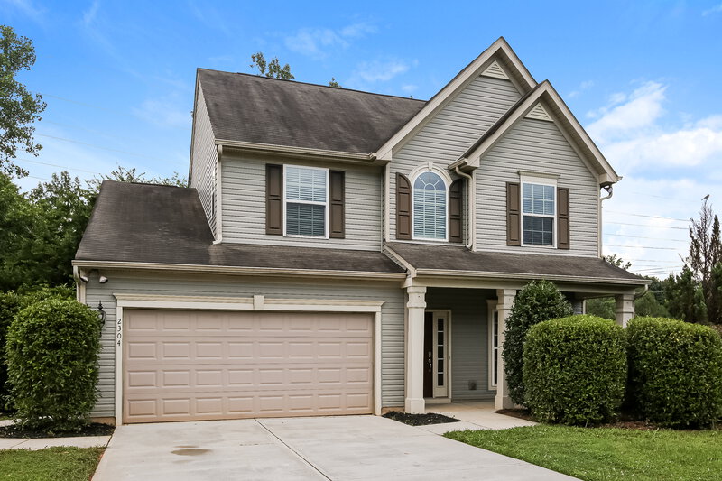 2,190/Mo, 2304 Grayson Pkwy Monroe, NC 28110 Front View