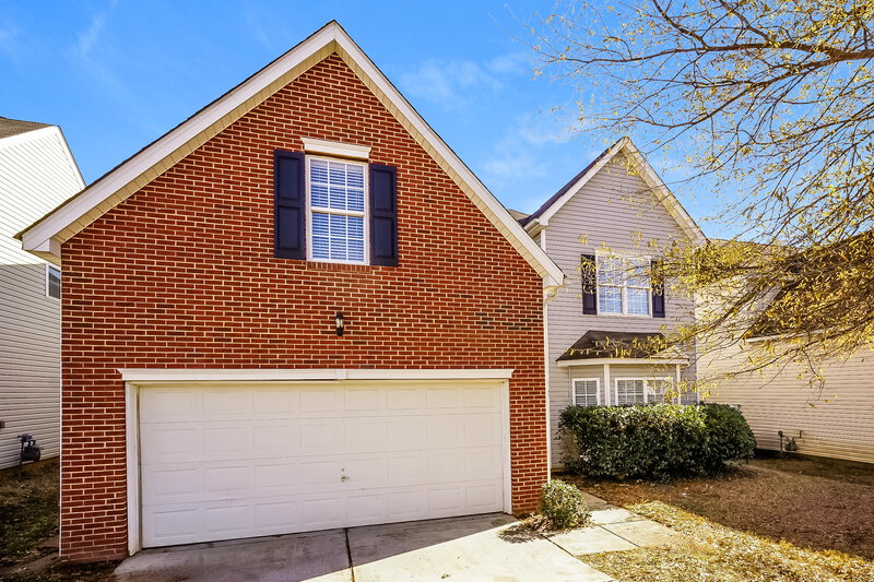 2,515/Mo, 8732 Hazelcroft Ln Charlotte, NC 28269 External View