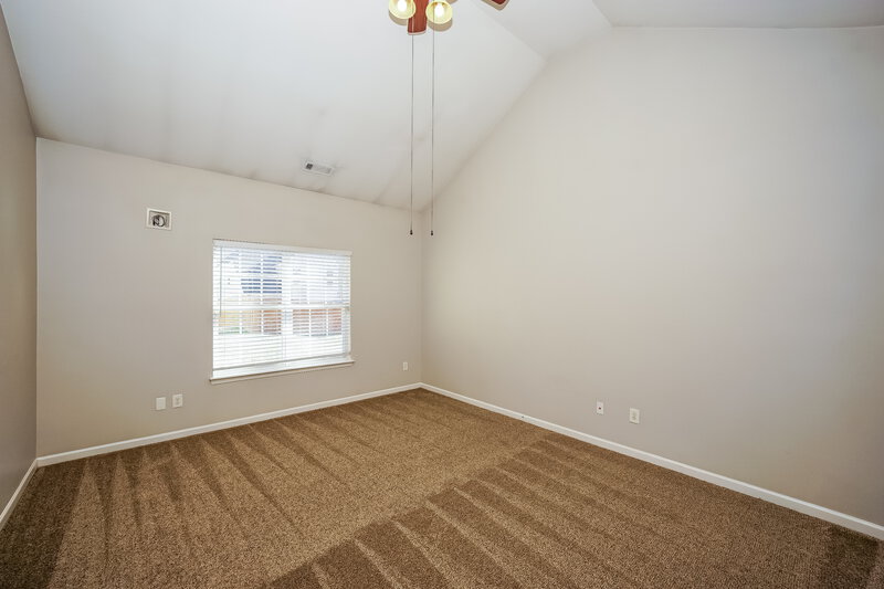 2,515/Mo, 8732 Hazelcroft Ln Charlotte, NC 28269 Bedroom View