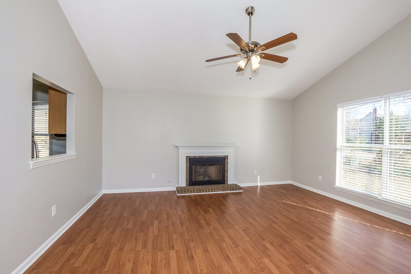 1,925/Mo, 3104 Parkland Dr Indian Trail, NC 28079 Living Room View 2