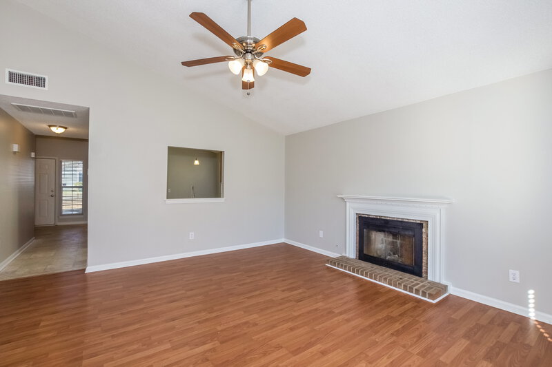 1,925/Mo, 3104 Parkland Dr Indian Trail, NC 28079 Living Room View 3