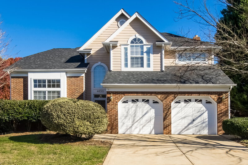 3,460/Mo, 4630 Palladium Pl Charlotte, NC 28269 External View