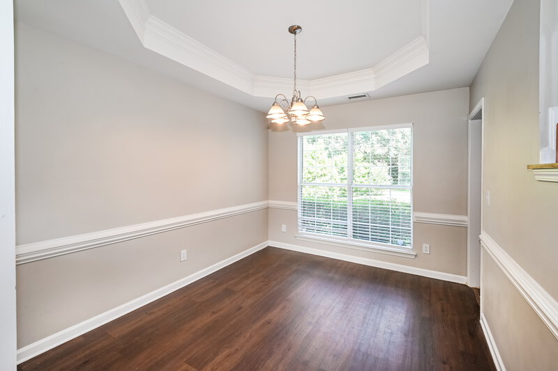 2,575/Mo, 4630 Palladium Pl Charlotte, NC 28269 Dining Room View