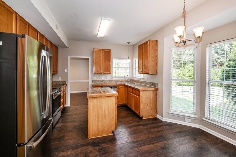 2,575/Mo, 4630 Palladium Pl Charlotte, NC 28269 Breakfast Nook View