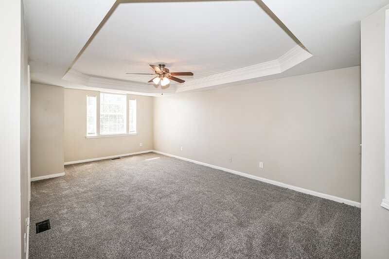 2,575/Mo, 4630 Palladium Pl Charlotte, NC 28269 Main Bedroom View