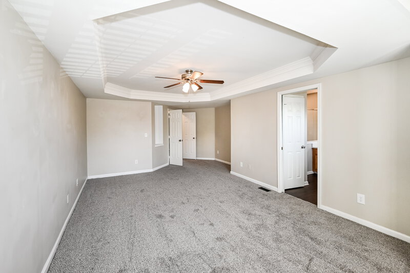 2,575/Mo, 4630 Palladium Pl Charlotte, NC 28269 Main Bedroom View 2