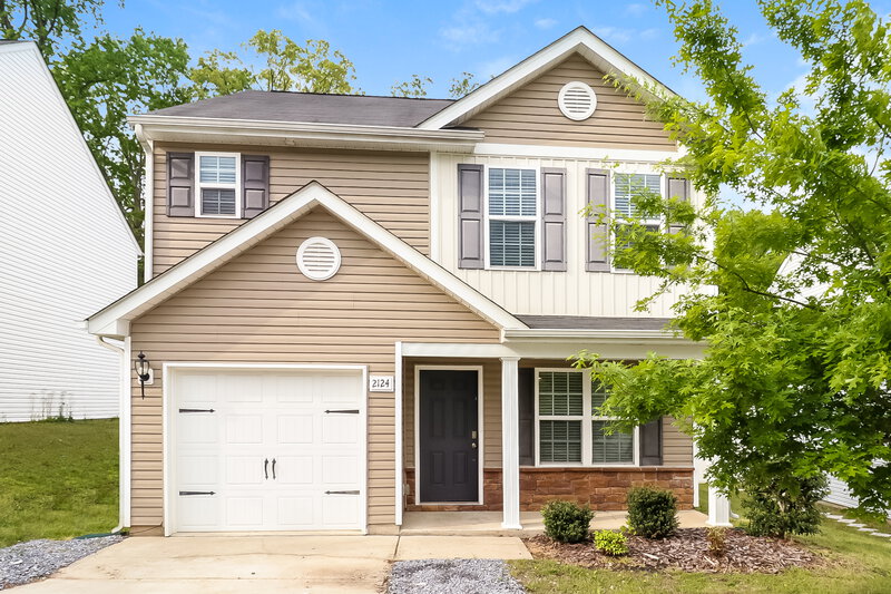 1,670/Mo, 2124 Boulder Court Gastonia, NC 28054 External View