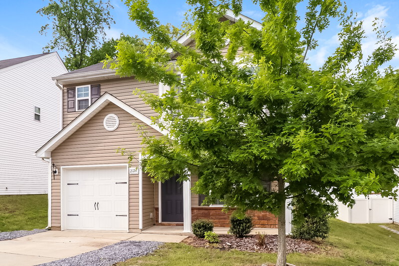 1,670/Mo, 2124 Boulder Court Gastonia, NC 28054 Front View