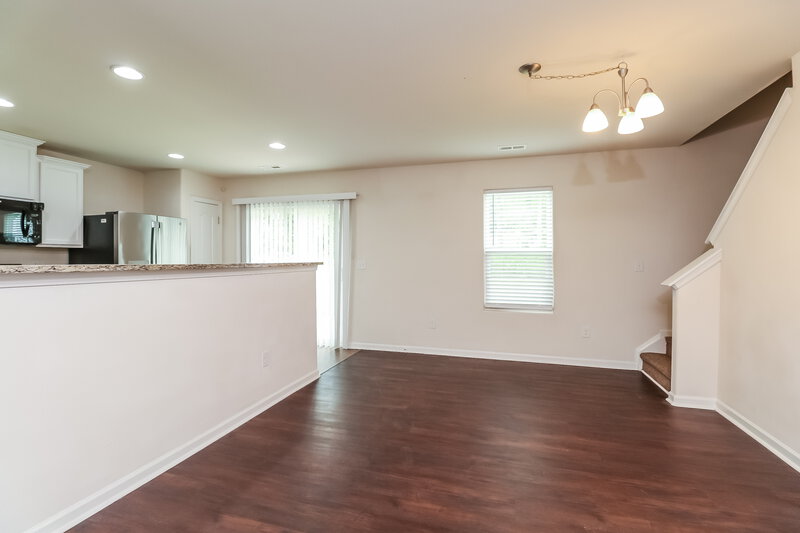 1,670/Mo, 2124 Boulder Court Gastonia, NC 28054 Dining Room View