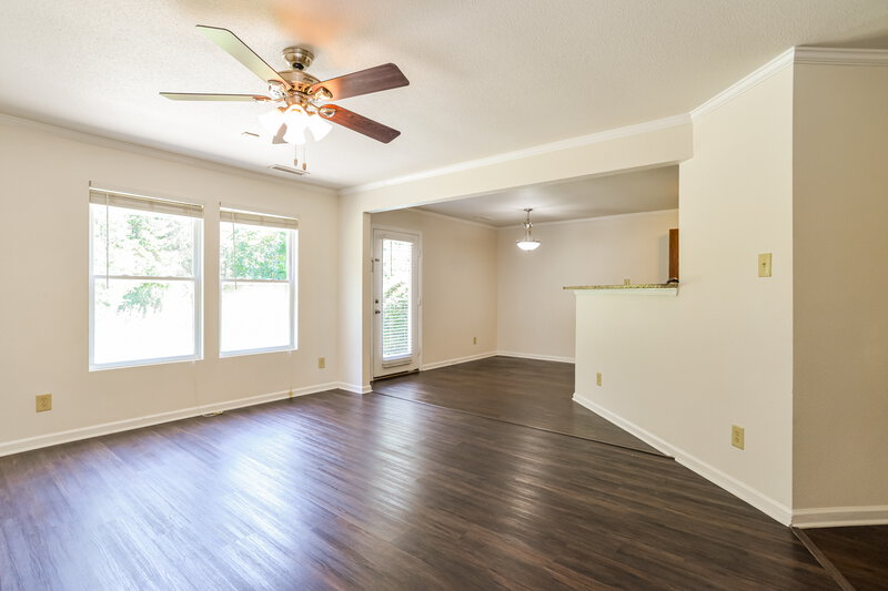 1,850/Mo, 4532 Stone Mountain Dr Gastonia, NC 28054 Living Room View