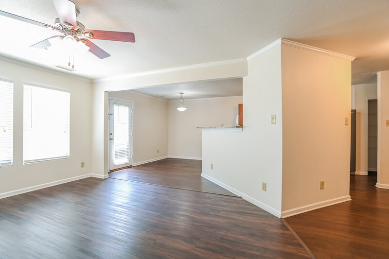 1,830/Mo, 4532 Stone Mountain Dr Gastonia, NC 28054 Living Room View