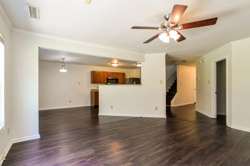 1,850/Mo, 4532 Stone Mountain Dr Gastonia, NC 28054 Living Room View 2