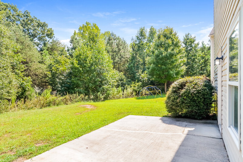 1,850/Mo, 4532 Stone Mountain Dr Gastonia, NC 28054 Rear View