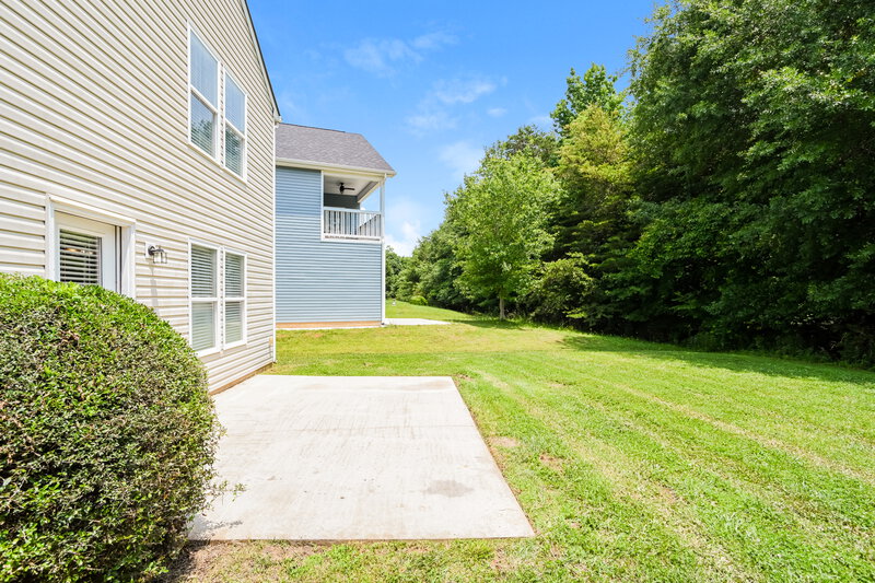 1,830/Mo, 4532 Stone Mountain Dr Gastonia, NC 28054 Rear View 2