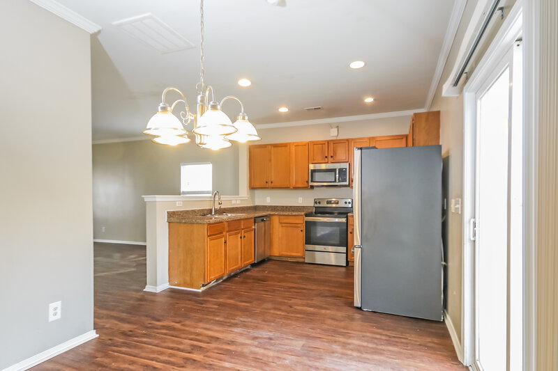 1,775/Mo, 1033 Willow Wind Dr Gastonia, NC 28054 Dining Room View