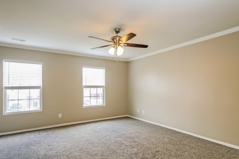 1,775/Mo, 1033 Willow Wind Dr Gastonia, NC 28054 Main Bedroom View