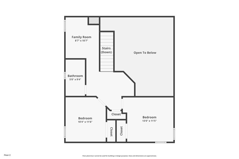 2,010/Mo, 1610 Bitter Creek Dr Charlotte, NC 28214 Floor Plan View 2