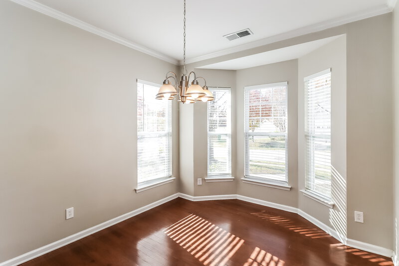 2,010/Mo, 1610 Bitter Creek Dr Charlotte, NC 28214 Dining Room View