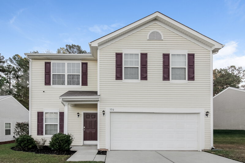 1,780/Mo, 320 Augustus Ln Mount Holly, NC 28120 External View