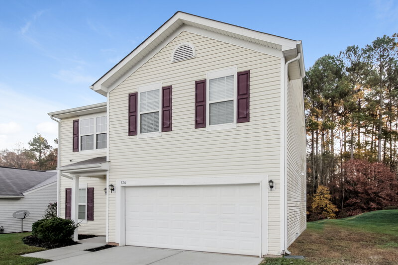 1,780/Mo, 320 Augustus Ln Mount Holly, NC 28120 Front View