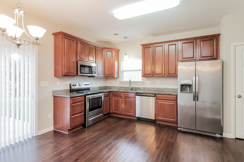 1,780/Mo, 320 Augustus Ln Mount Holly, NC 28120 Kitchen View
