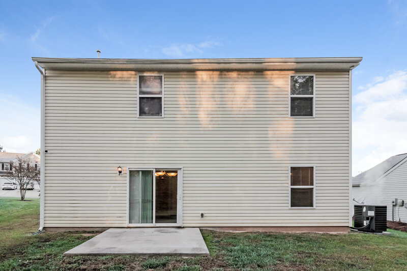 1,780/Mo, 320 Augustus Ln Mount Holly, NC 28120 Rear View