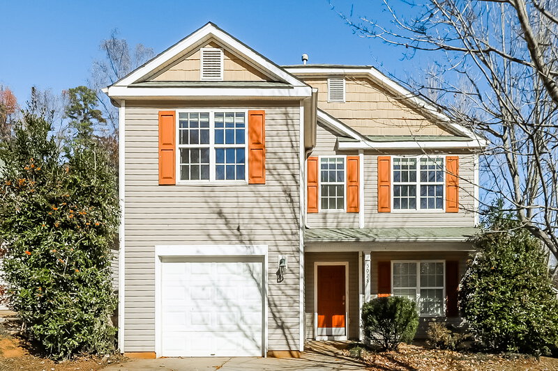 1,810/Mo, 5028 Magnasco Ln Charlotte, NC 28208 External View