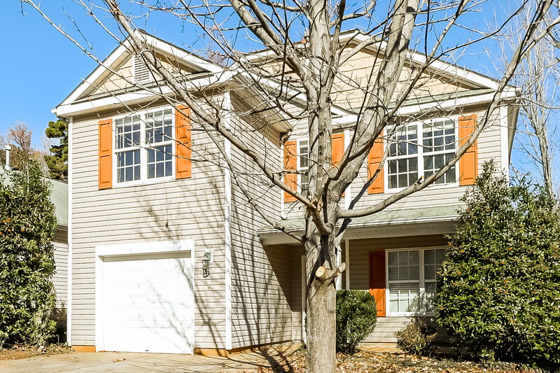 1,810/Mo, 5028 Magnasco Ln Charlotte, NC 28208 Front View