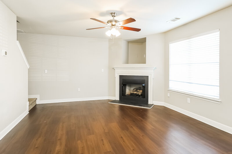 1,810/Mo, 5028 Magnasco Ln Charlotte, NC 28208 Living Room View